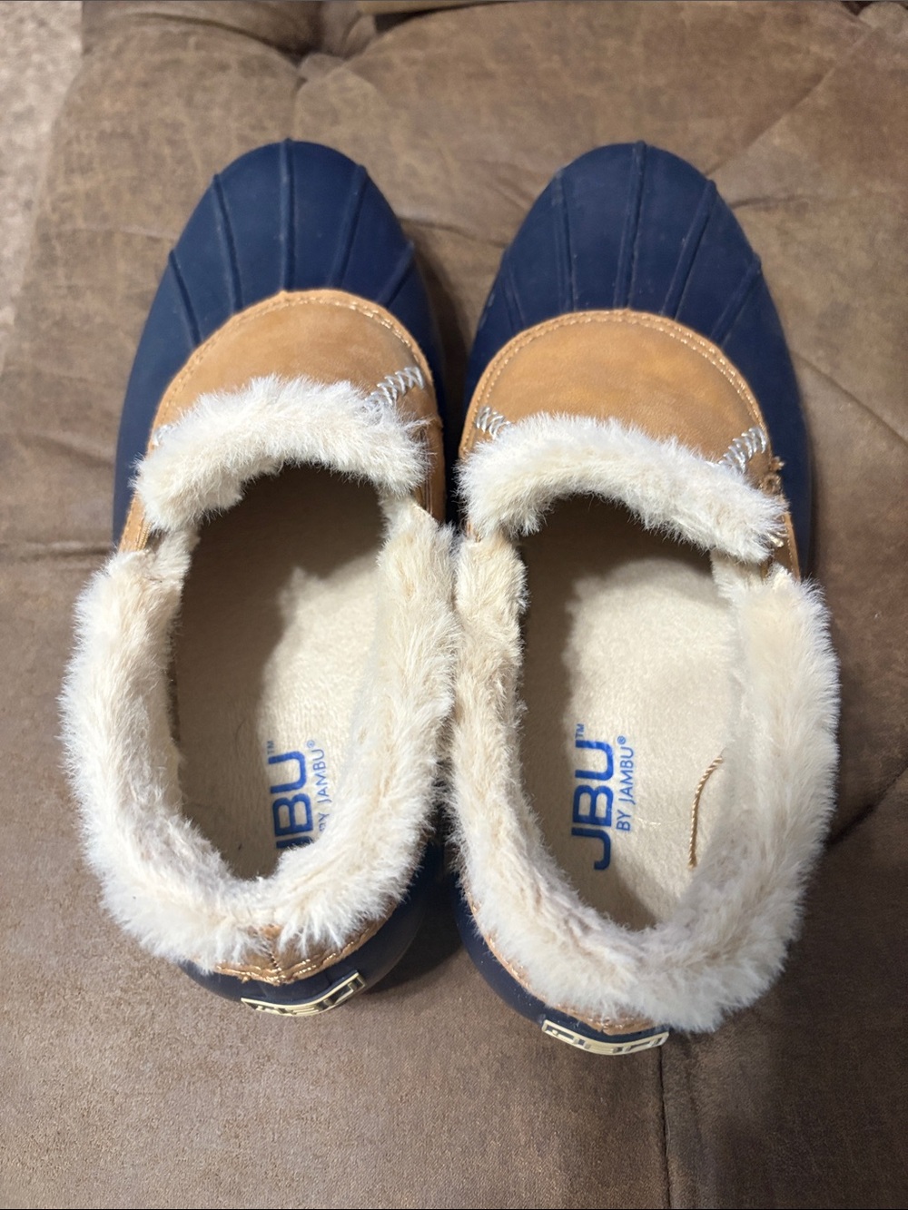 JBU Winona waterproof ankle slip ons,
7 1/2 medium - Picture 3 of 7